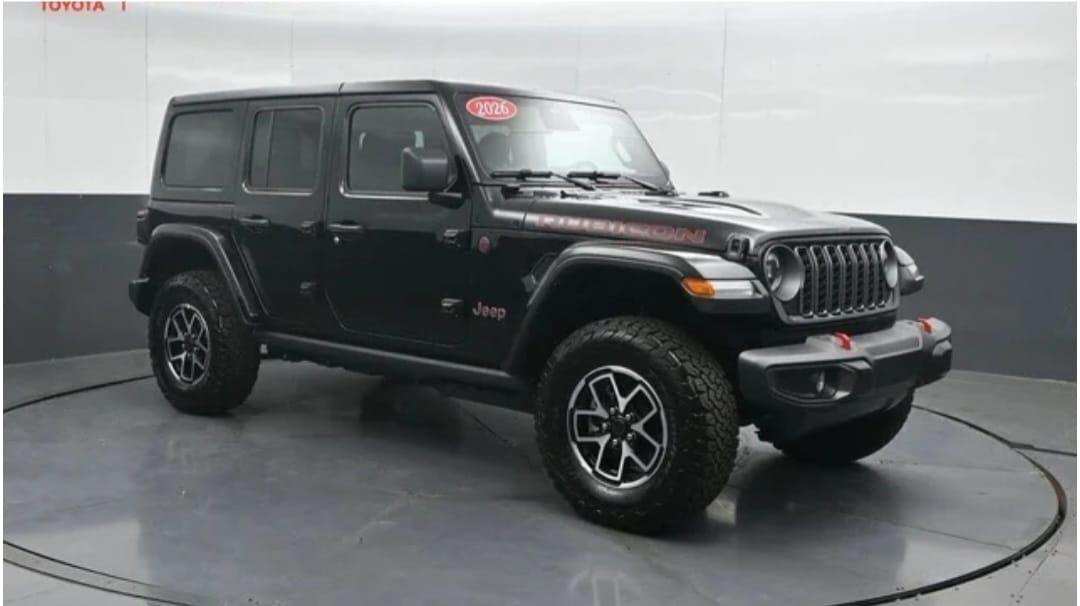 Jeep Wrangler 3.6 V6 Rubicon — foto 2