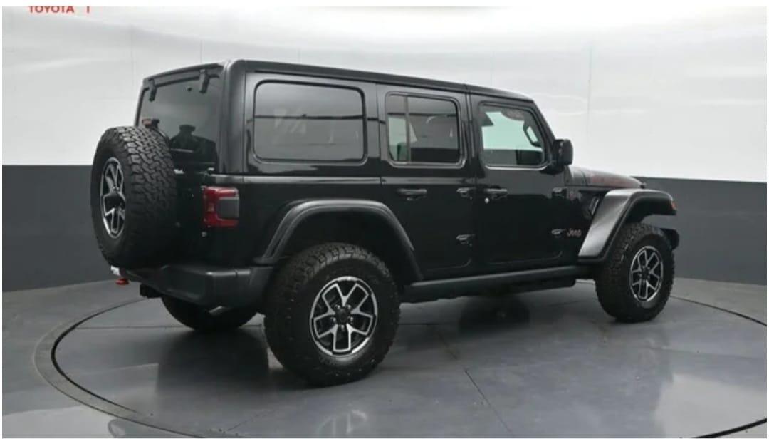 Jeep Wrangler 3.6 V6 Rubicon — foto 3