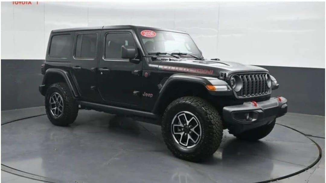 Jeep Wrangler 3.6 V6 Rubicon — foto 4