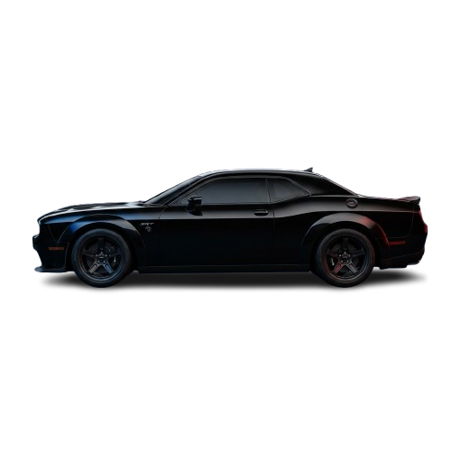 Dodge Challenger Black Edition