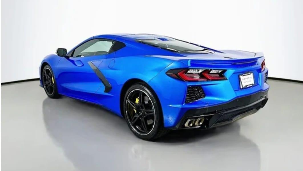 Corvette C8 Stingray Z51 — foto 2