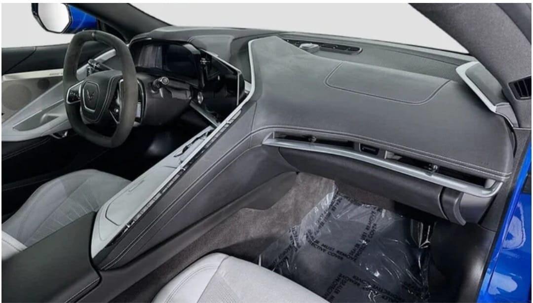 Corvette C8 Stingray Z51 — foto 4