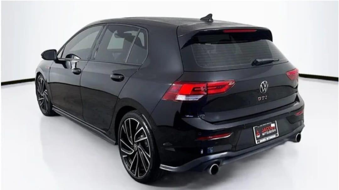 VW Golf GTI — foto 6