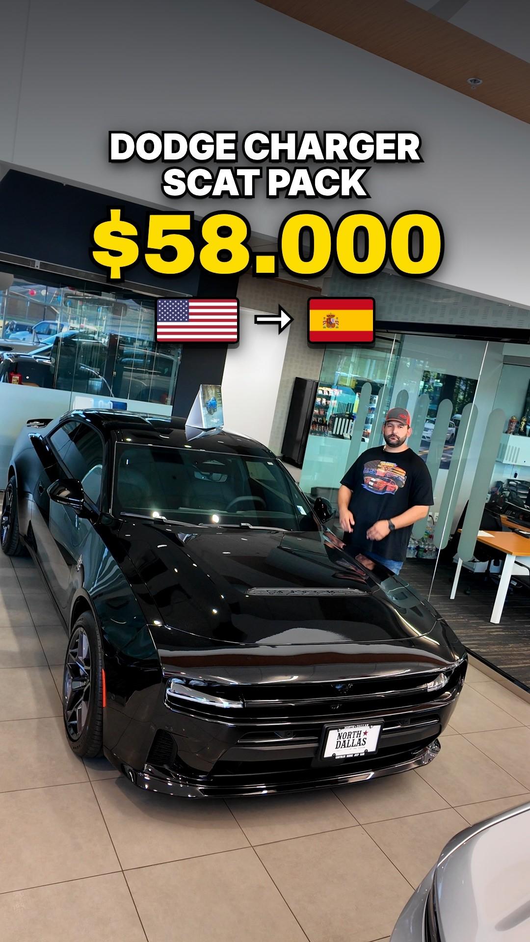 Dodge Charger Scat Pack